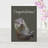 Congratulations Couldn't Be Happier for You!