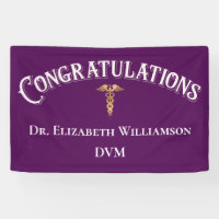 Congratulations Doctor of Veterinary Medicine DMV