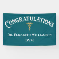 Congratulations Doctor of Veterinary Medicine DMV