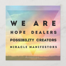 Congratulations doTERRA Card