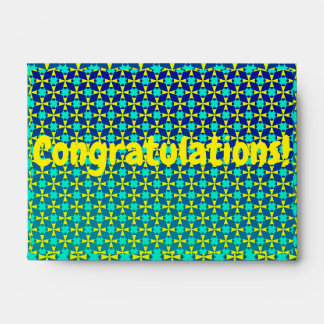 Congratulations! Envelope