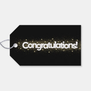 Congratulations Gift Tags