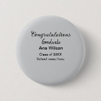 congratulations graduate add name class year schoo