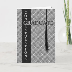 Congratulations Graduate Card