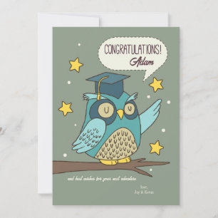 Congratulations Graduate Card