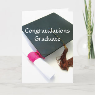 Congratulations Graduate Card