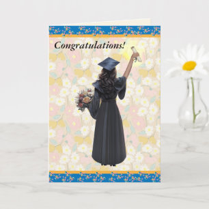 Congratulations Graduate Card