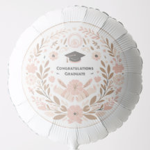 Congratulations Graduate Girly