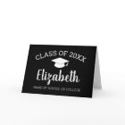 Congratulations Graduate Name Script Graduation