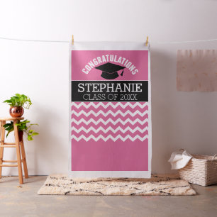 Congratulations Graduate Photo Backdrop Graduation