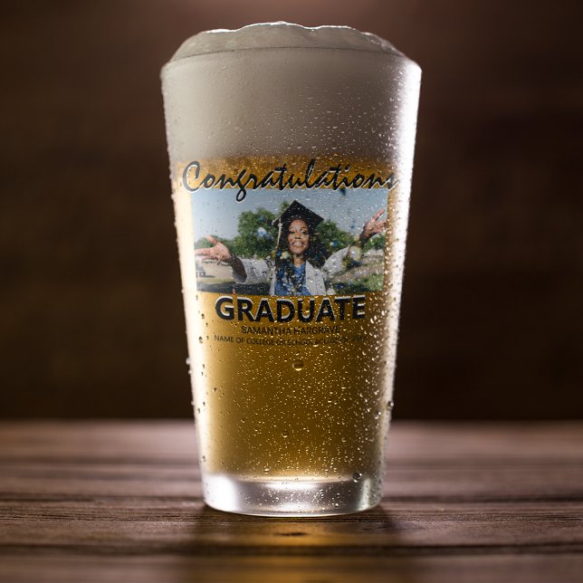 Congratulations Graduate | Photo Glass (Creator Uploaded)