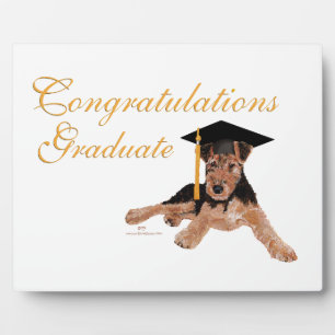 Congratulations Graduate Plaque