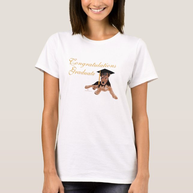 Congratulations Graduate T-Shirt (Front)