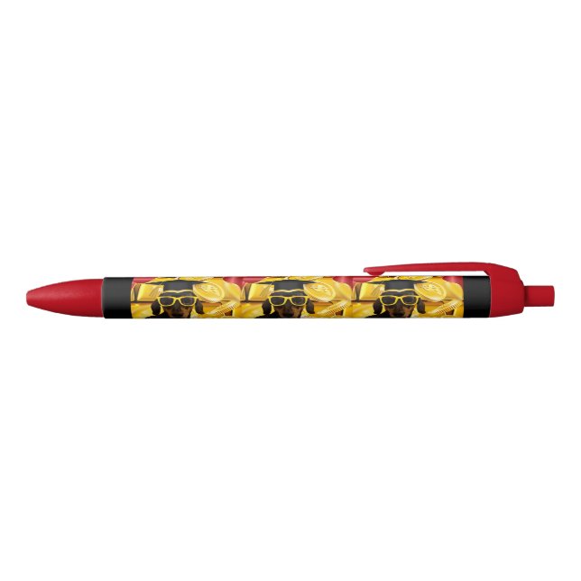 Congratulations Graduate Writing Pen (Top)