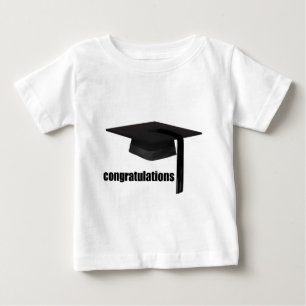 Congratulations Graduation Cap Baby T-Shirt