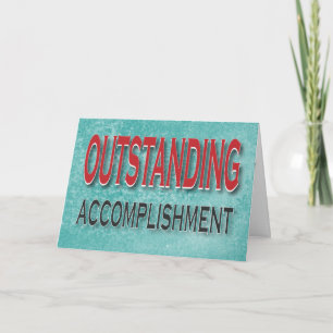 Congratulations Graduation Promotion New Job Card