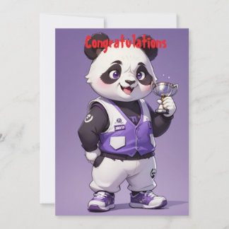 Congratulations Greeting Card