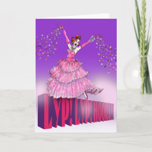 Congratulations Greeting Card (blank)