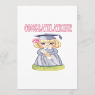 Congratulations Invitation