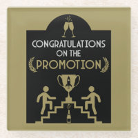 Congratulations Job Promotion