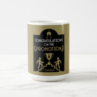 Congratulations Job Promotion