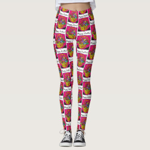Congratulations. Leggings
