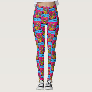 Congratulations. Leggings