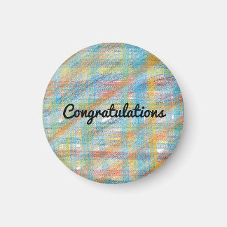 Congratulations  magnet