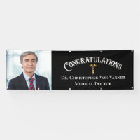 Congratulations Medical Doctor Retirement Photo