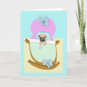 Congratulations n Your New Puppy Card