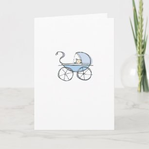 Congratulations! New Baby Card