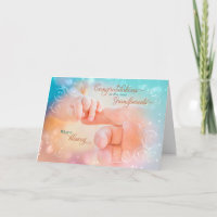 Congratulations New Grandparents Tender Blessings