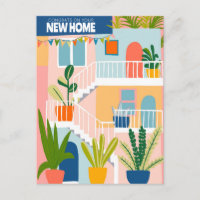 CONGRATULATIONS New Home Cute Tropical Apartment