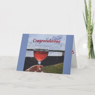CONGRATULATIONS OF YOUR **ENGAGEMENT*** CARD