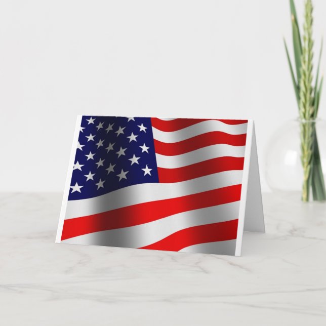 Congratulations on Becoming a U.S. Citizen Card (Front)