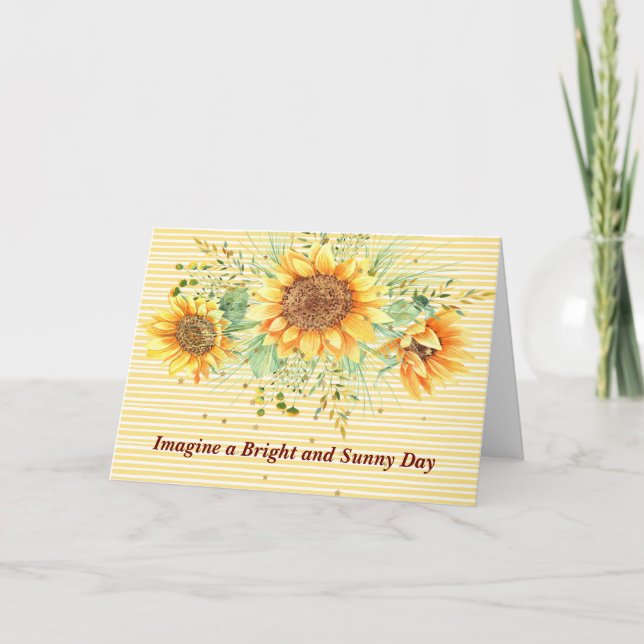 Congratulations on Becoming Principal of School Card (Front)