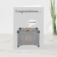 Congratulations on Getting Out Of The Pen