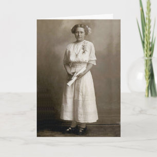 Congratulations on Graduation Card