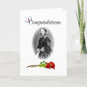 Congratulations on Nursing Degree-Humour Card