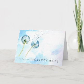 Congratulations on your adoption day card