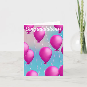 Congratulations on your Baby! Card