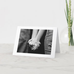 Congratulations on your engagement card