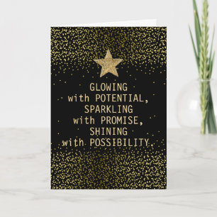 Congratulations on your Graduation Card