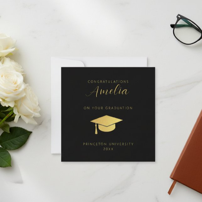 congratulations on your graduation card (Creator Uploaded)