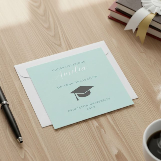 congratulations on your graduation card (Creator Uploaded)