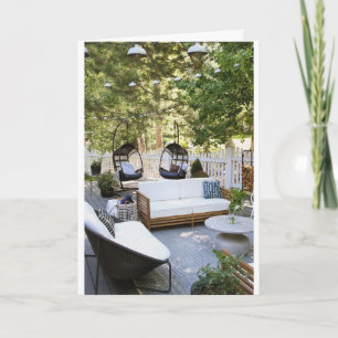 **CONGRATULATIONS ON YOUR NEW HOME** CARD