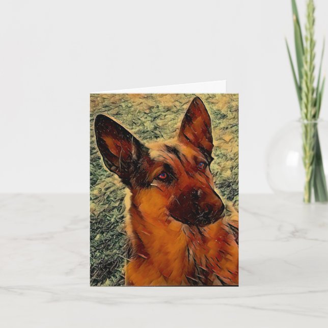 Congratulations on Your New Puppy! Card (Front)