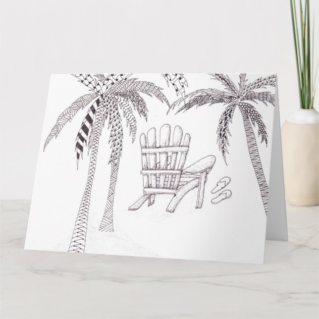 Congratulations on Your Retirement Card (Front)