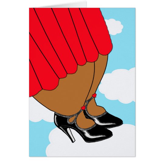 Congratulations on Your Sky High Achievement Card