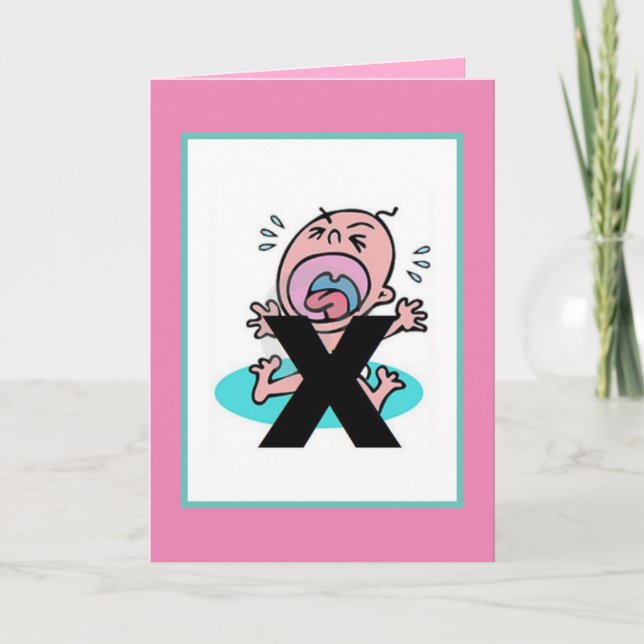 Congratulations on your Vasectomy - Funny Card (Front)